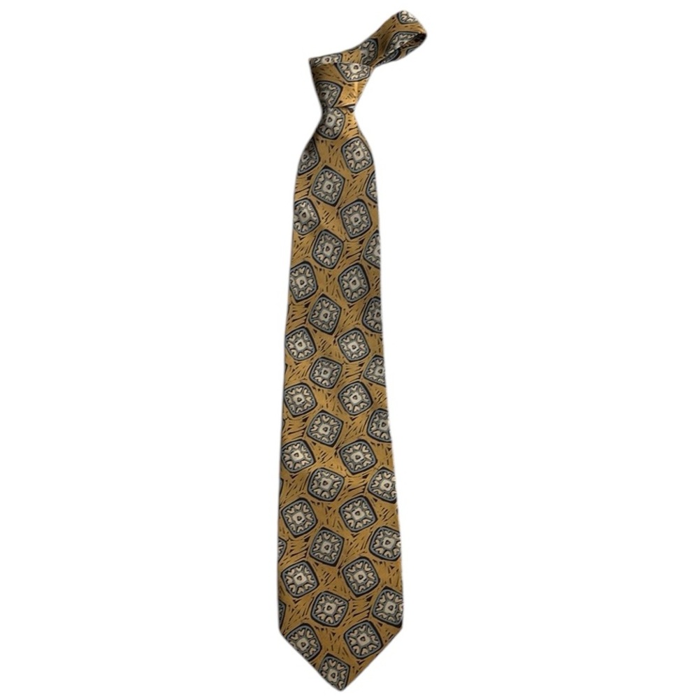 Giorgio Armani Vintage Silk Tie
